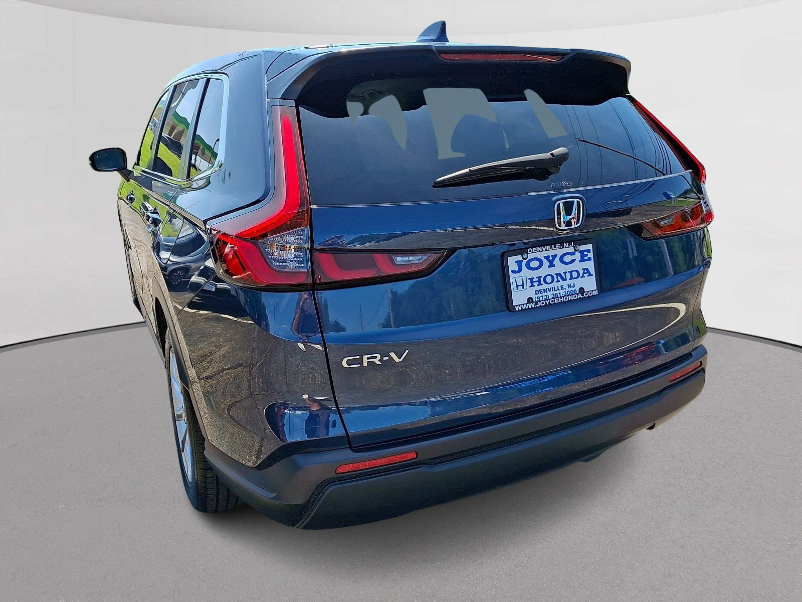 Certified 2024 Honda CR-V EX image 8