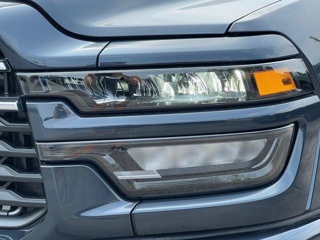 New 2026 RAM 3500 Big Horn AWD/4WD image 43