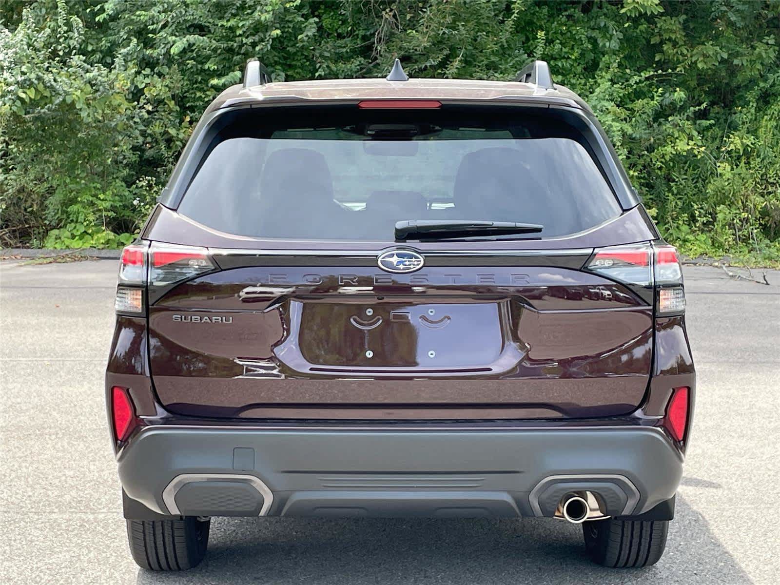 New 2026 Subaru Forester Limited AWD/4WD image 4