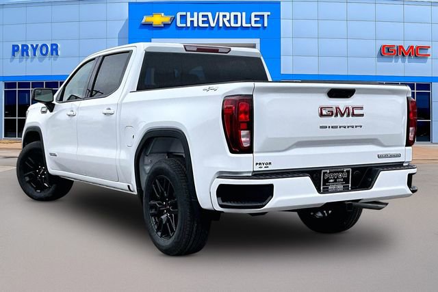 New 2026 GMC Sierra 1500 Elevation image 3