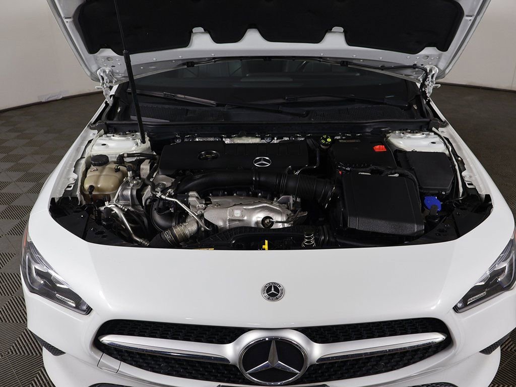 Used 2022 Mercedes-Benz CLA 250 4MATIC w/ Premium Package Lite image 19