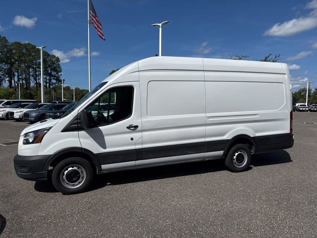 Used 2023 Ford Transit 250 148 High Roof Extended w/ Load Area Protection Package RWD image 13