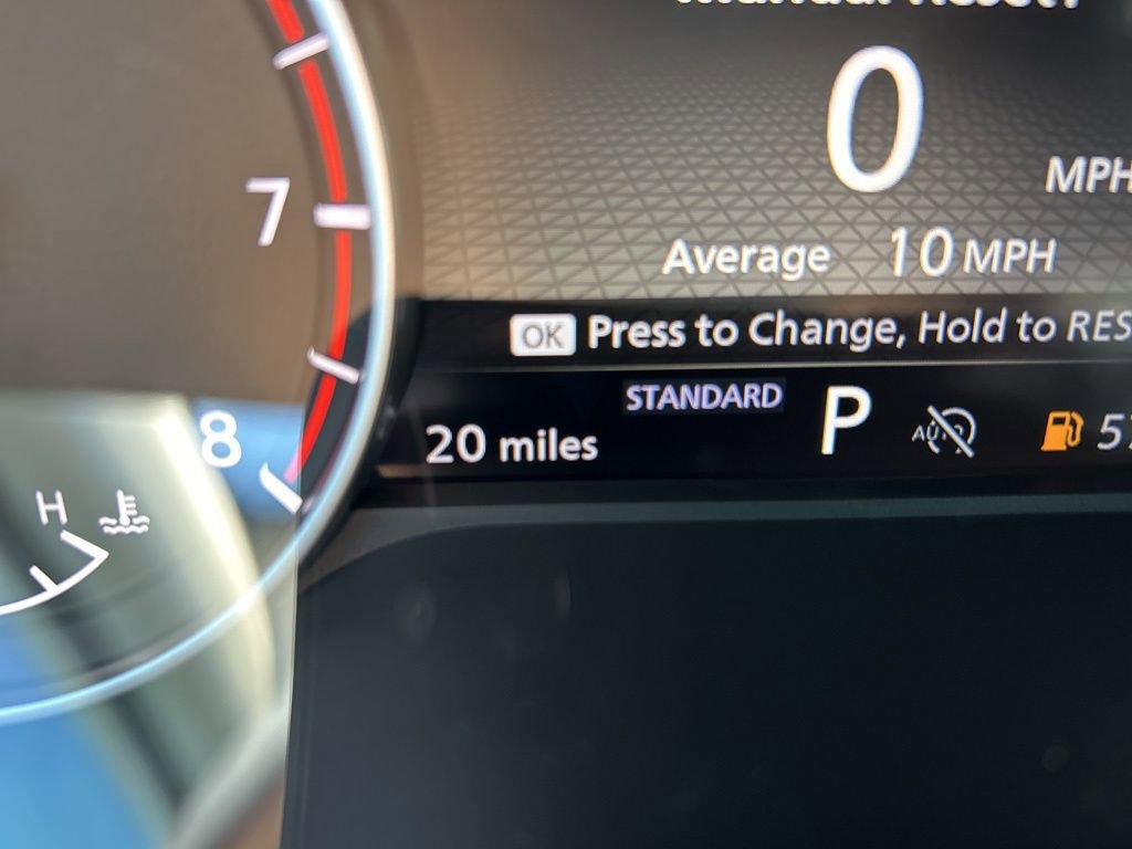 New 2026 Nissan Rogue SV image 25