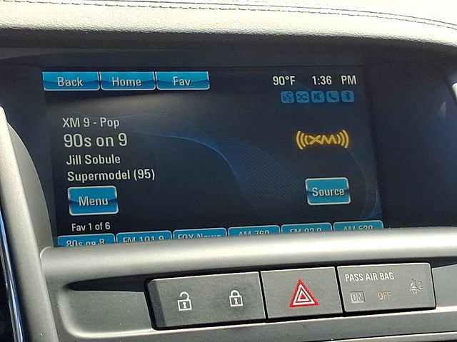 Used 2016 Buick Cascada Premium FWD image 18