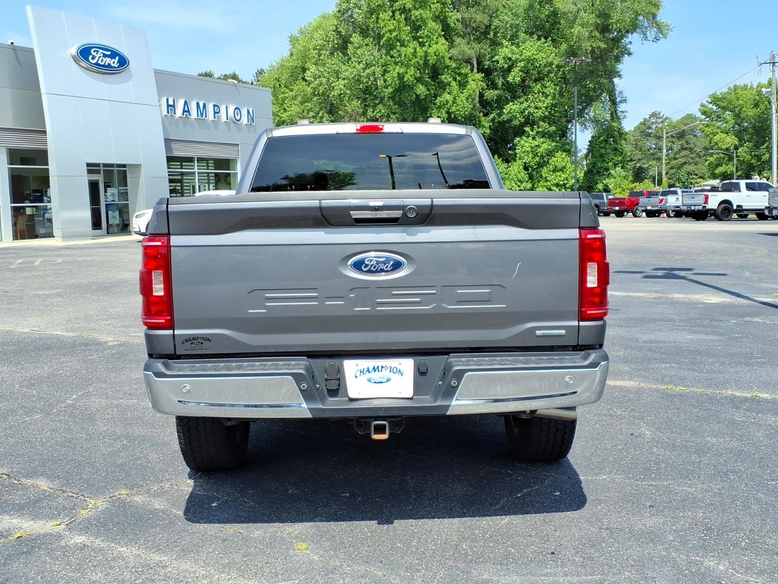 Used 2022 Ford F150 XLT w/ Equipment Group 302A High AWD/4WD image 25
