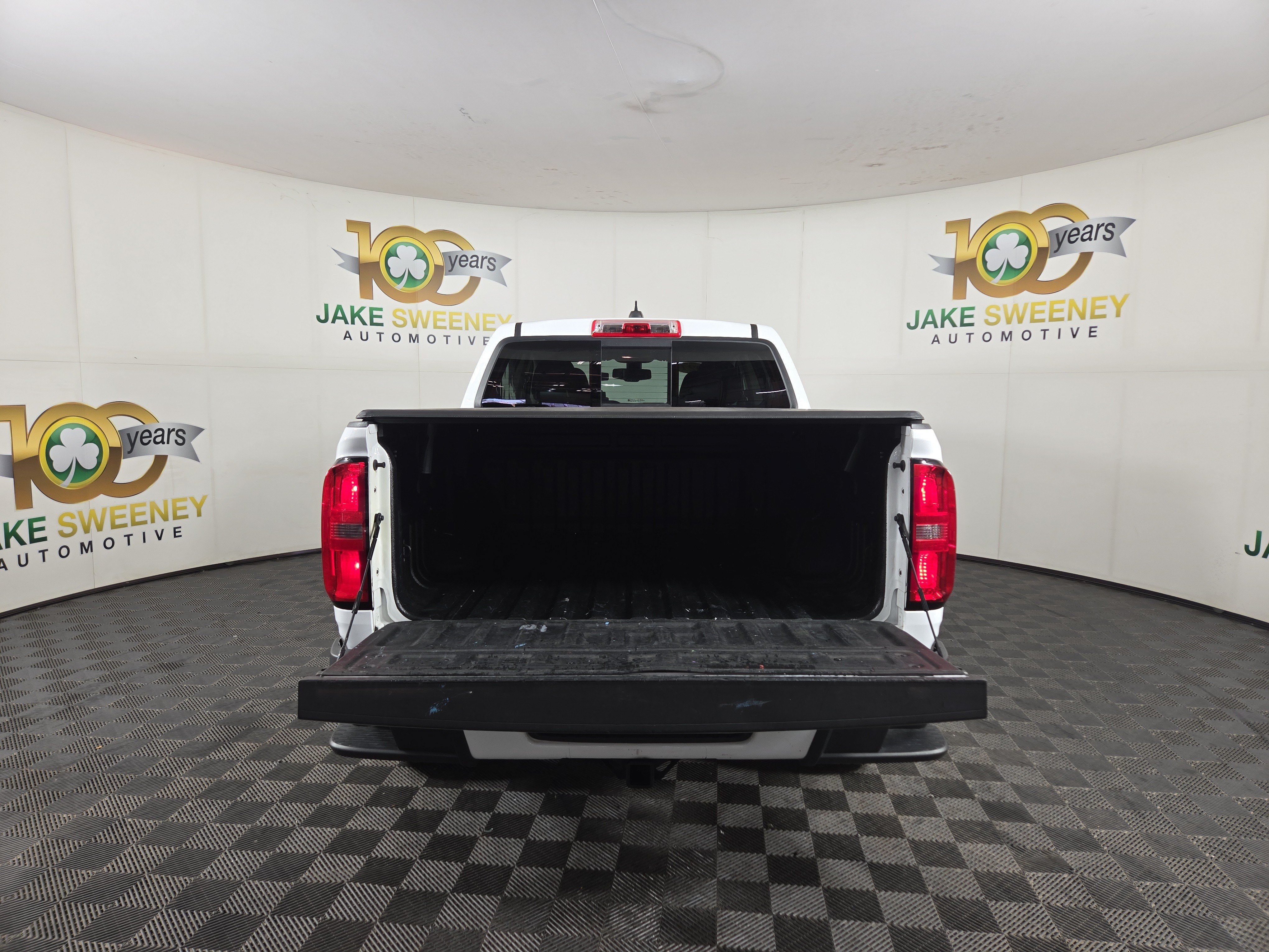 Used 2021 Chevrolet Colorado LT w/ LT Convenience Package AWD/4WD image 33