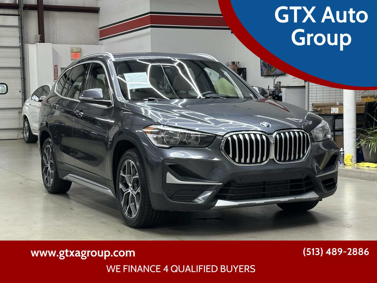 Used 2021 BMW X1 xDrive28i w/ Convenience Package