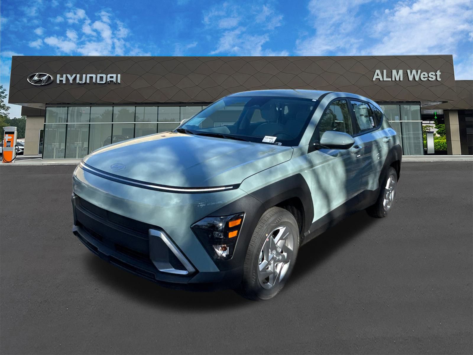 New 2026 Hyundai Kona SE FWD image 9