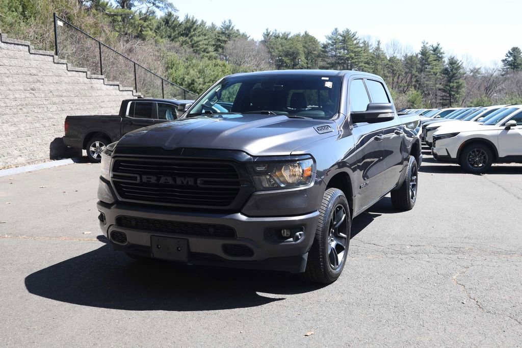 Used 2020 RAM 1500 Big Horn image 11