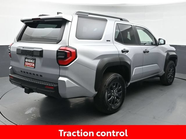Certified 2026 Toyota 4Runner SR5 AWD/4WD image 7
