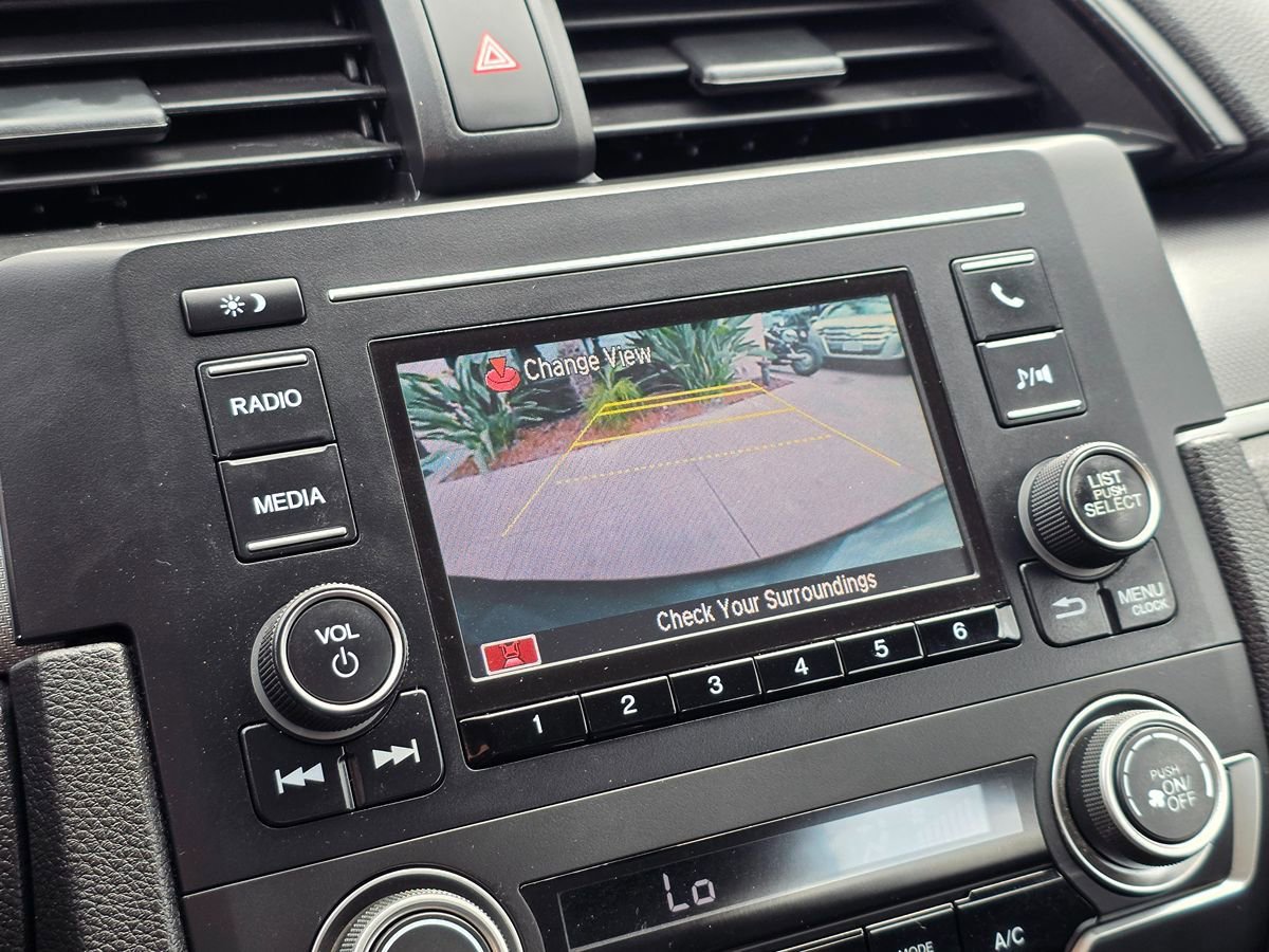 Used 2016 Honda Civic LX image 33