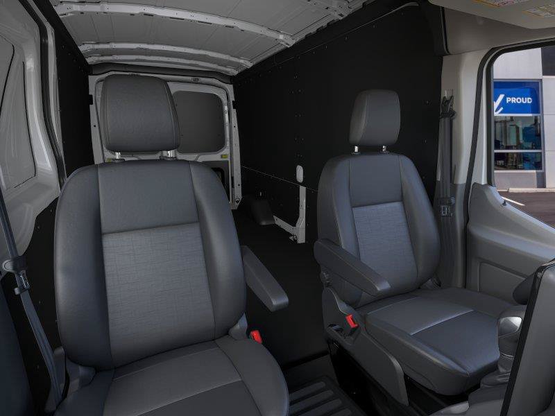 New 2026 Ford Transit 250 148 Medium Roof w/ Load Area Protection Package RWD image 10