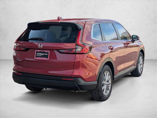 New 2026 Honda CR-V EX video 2