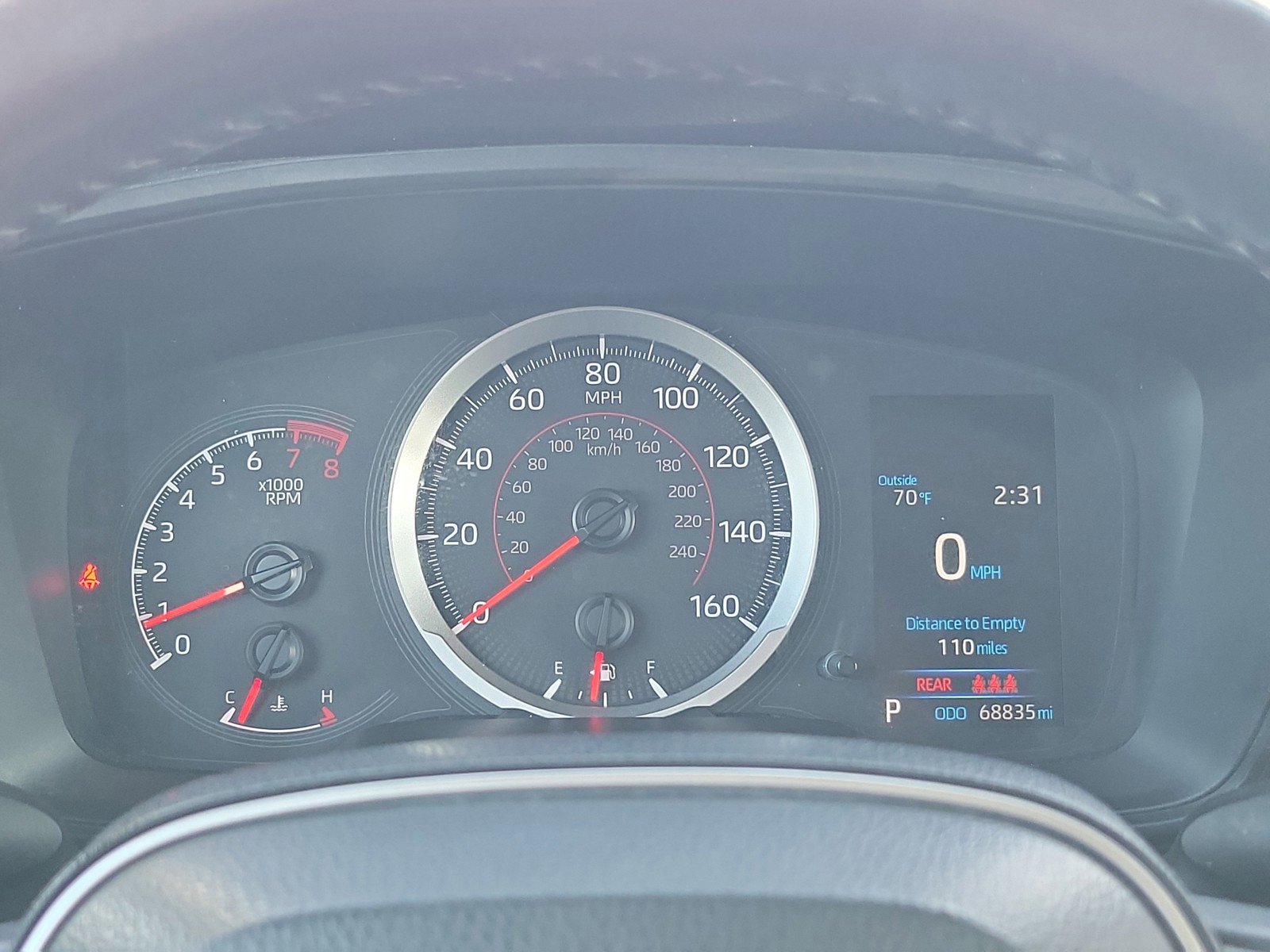 Used 2022 Toyota Corolla Cross LE FWD image 25