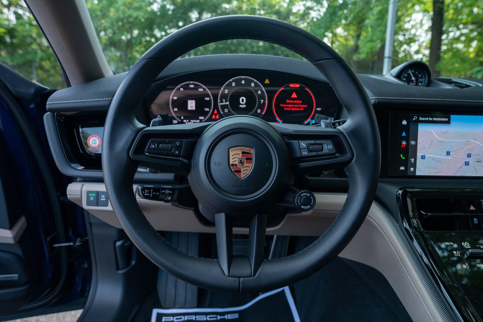 Certified 2026 Porsche Panamera 4 AWD/4WD image 25