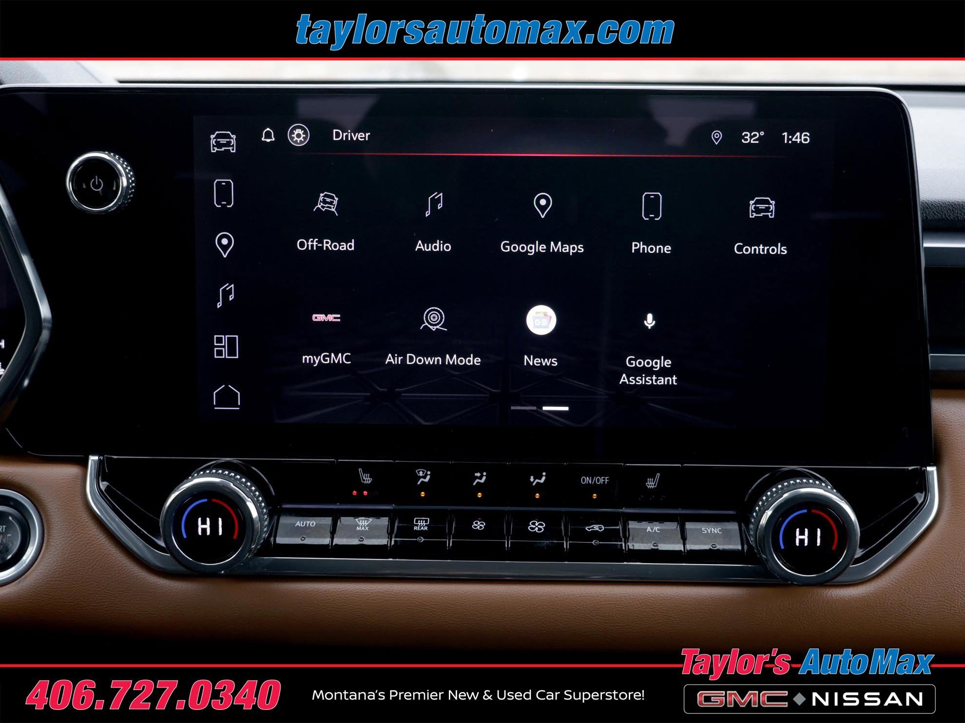 Used 2025 GMC Canyon AT4 image 11