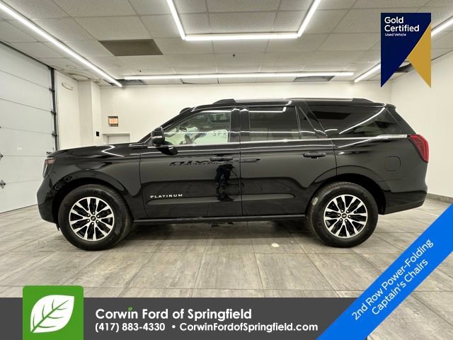 Certified 2025 Ford Expedition Platinum video 2