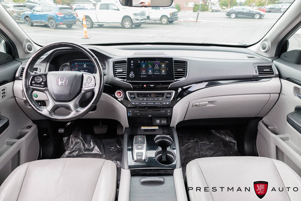 Used 2021 Honda Pilot Elite image 37