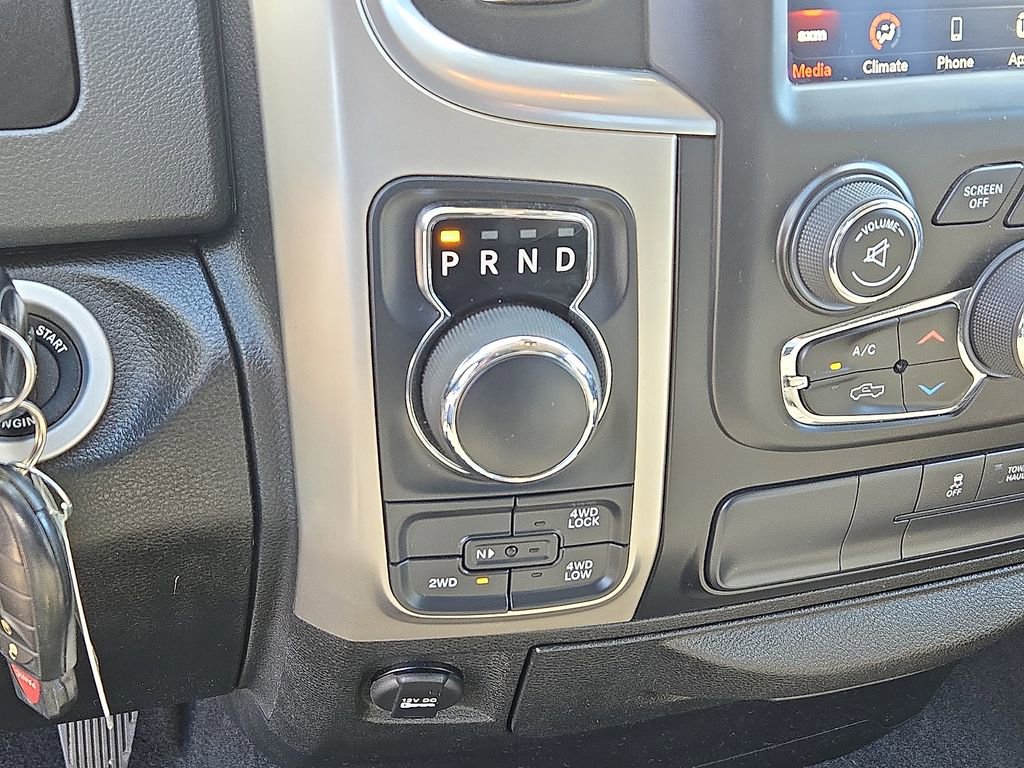 Used 2020 RAM 1500 Classic Warlock w/ Electronics Group image 14