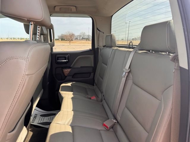 Used 2016 GMC Sierra 2500 SLT w/ Driver Alert Package AWD/4WD image 30