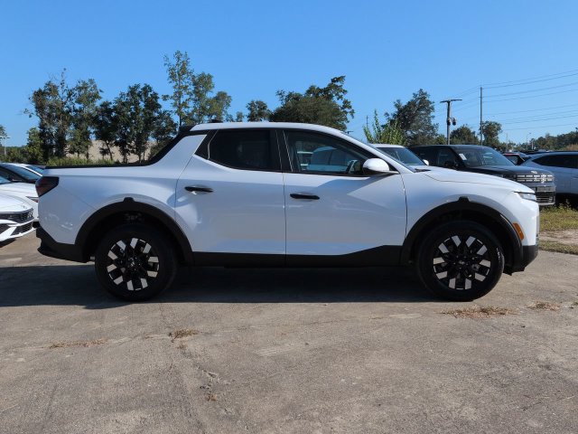 New 2027 Hyundai Santa Cruz SE FWD image 4