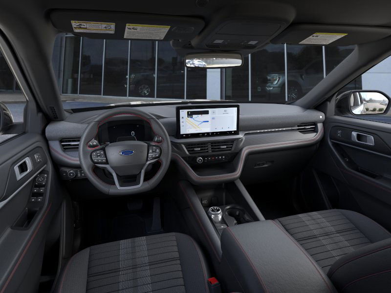 New 2026 Ford Explorer ST-Line RWD image 9