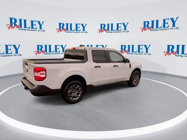 New 2025 Ford Maverick XLT w/ Equipment Group 302A AWD/4WD image 8