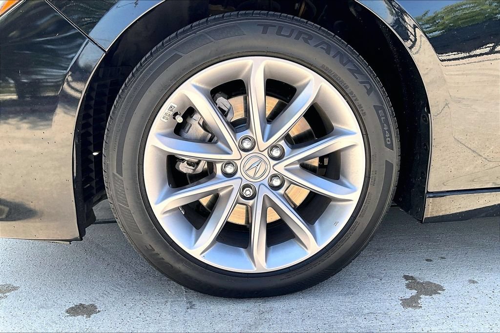 Used 2023 Acura TLX FWD image 11
