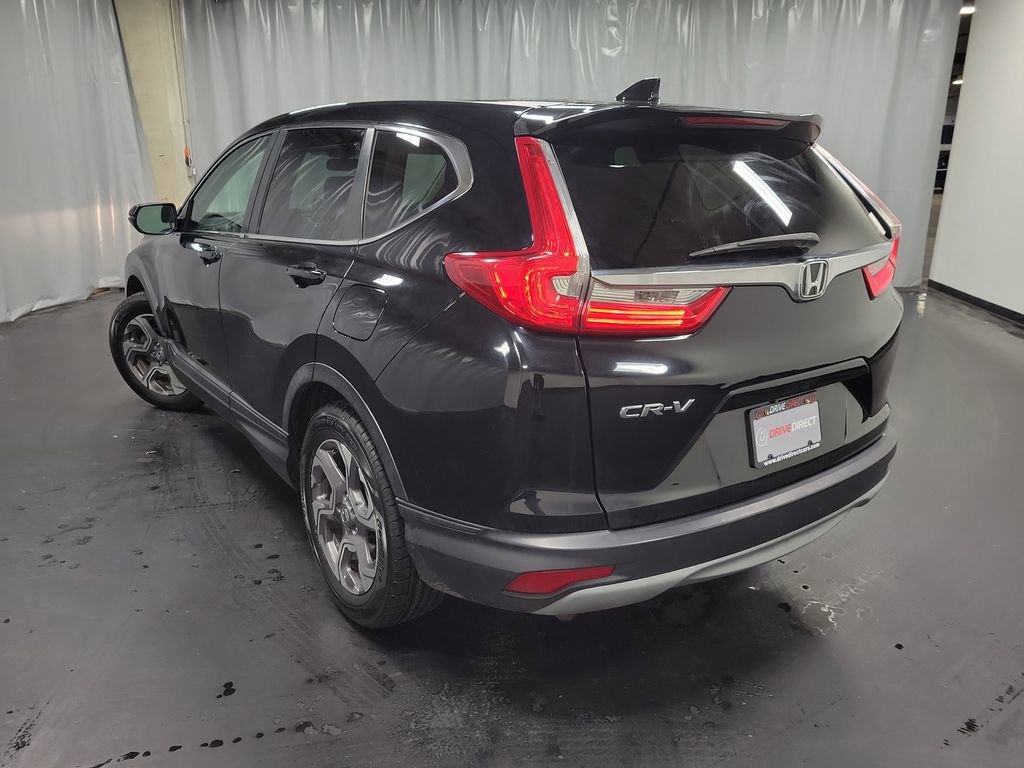 Used 2017 Honda CR-V EX image 6