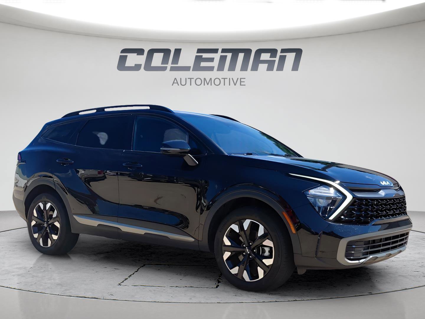 Used 2023 Kia Sportage X-Line image 3