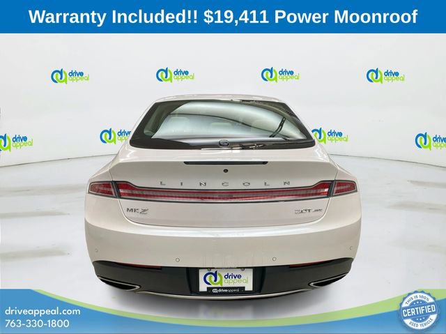 Used 2018 Lincoln MKZ Select w/ Select Plus Package image 7