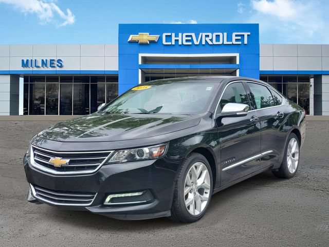 Used 2018 Chevrolet Impala Premier FWD image 2