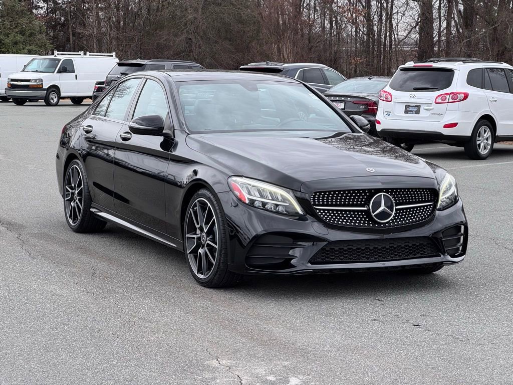 Used 2020 Mercedes-Benz C 300 Sedan image 2
