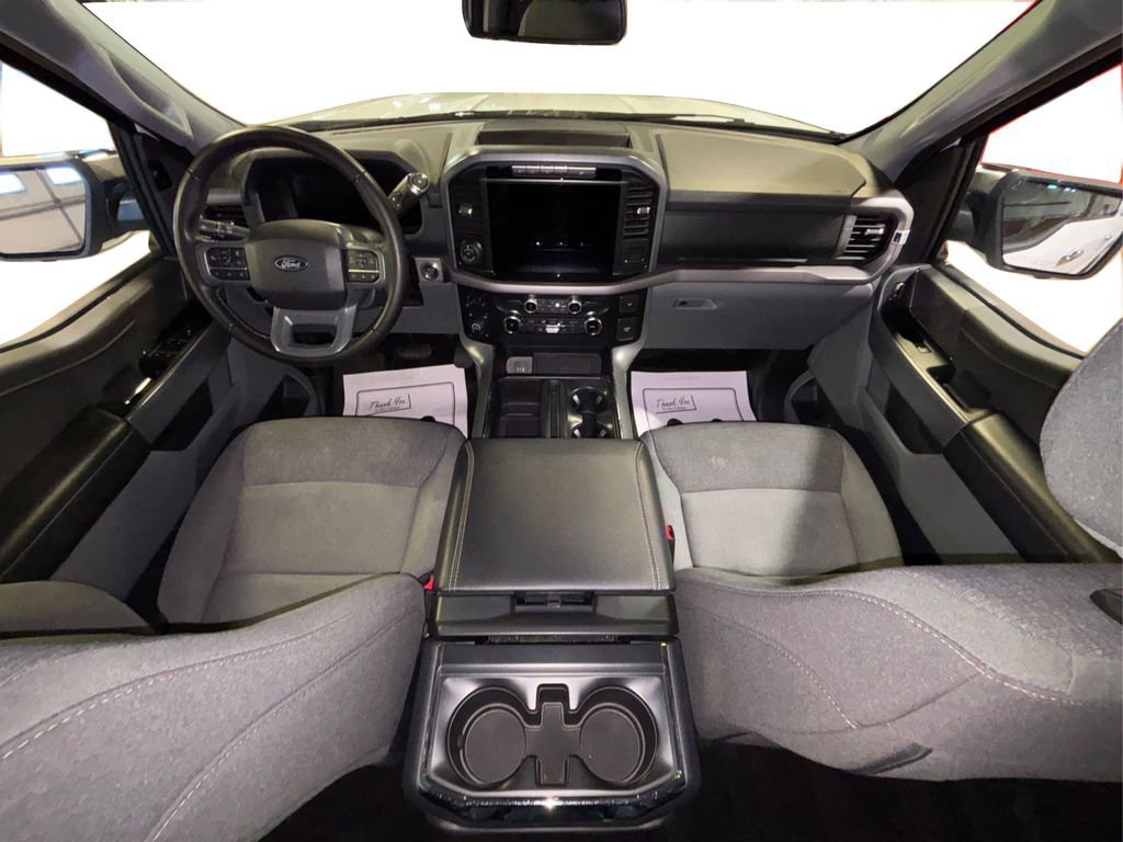 Certified 2024 Ford F150 XLT w/ Equipment Group 302A MID AWD/4WD image 25