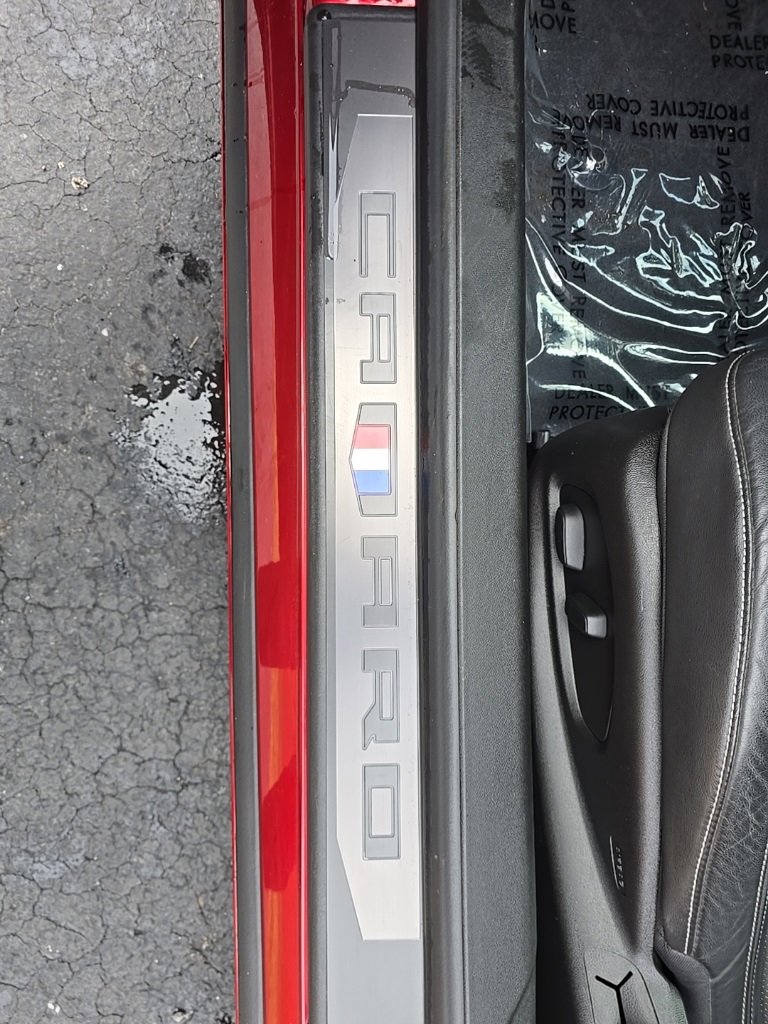 Used 2016 Chevrolet Camaro LT image 16