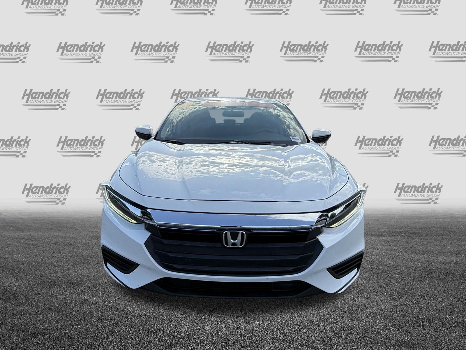 Certified 2022 Honda Insight EX image 3
