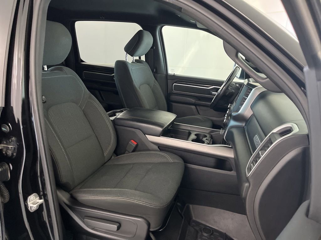 Used 2019 RAM 1500 Big Horn image 21