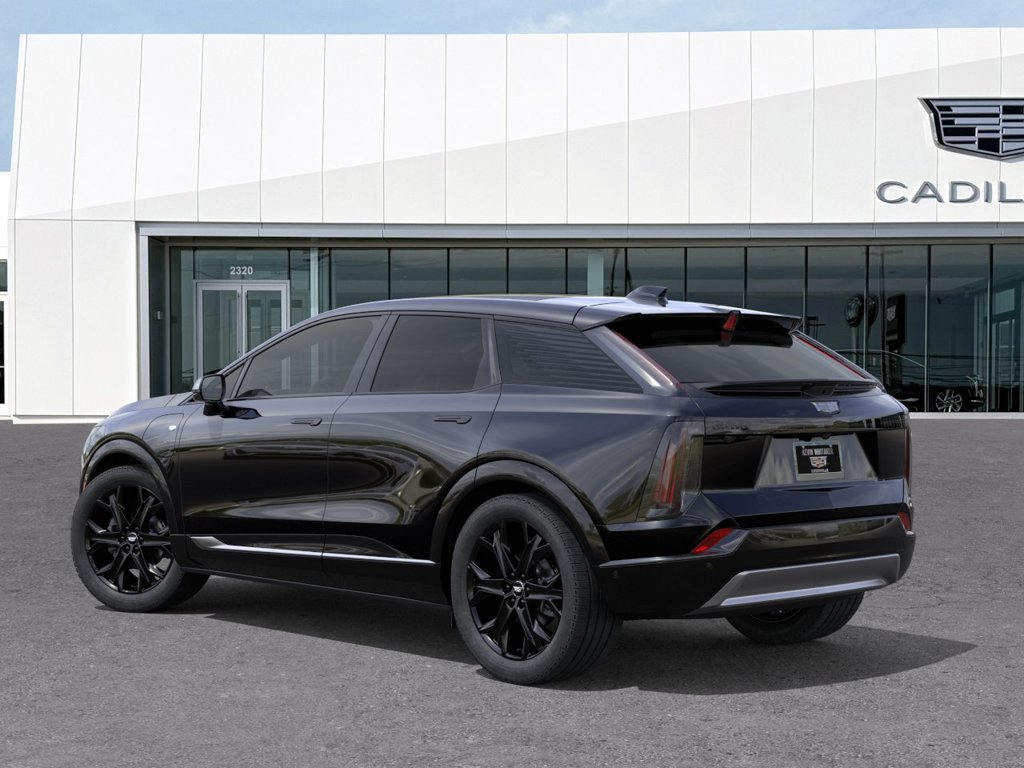 New 2027 Cadillac Optiq Premium Sport RWD image 3