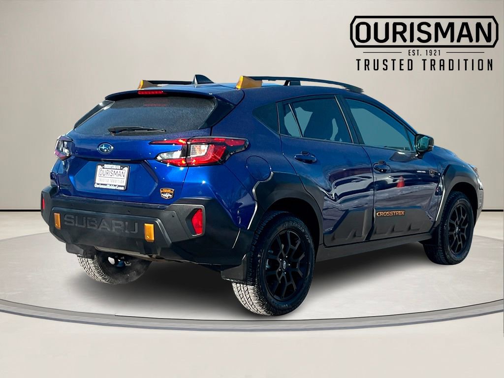 Certified 2025 Subaru Crosstrek 2.5i Wilderness w/ Wilderness Package AWD/4WD image 4