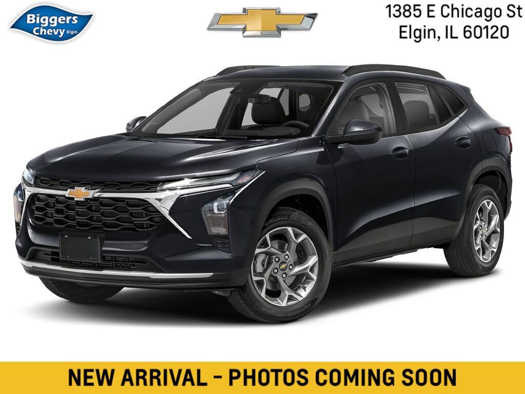 New 2026 Chevrolet Trax RS w/ Driver Confidence Package FWD image 1