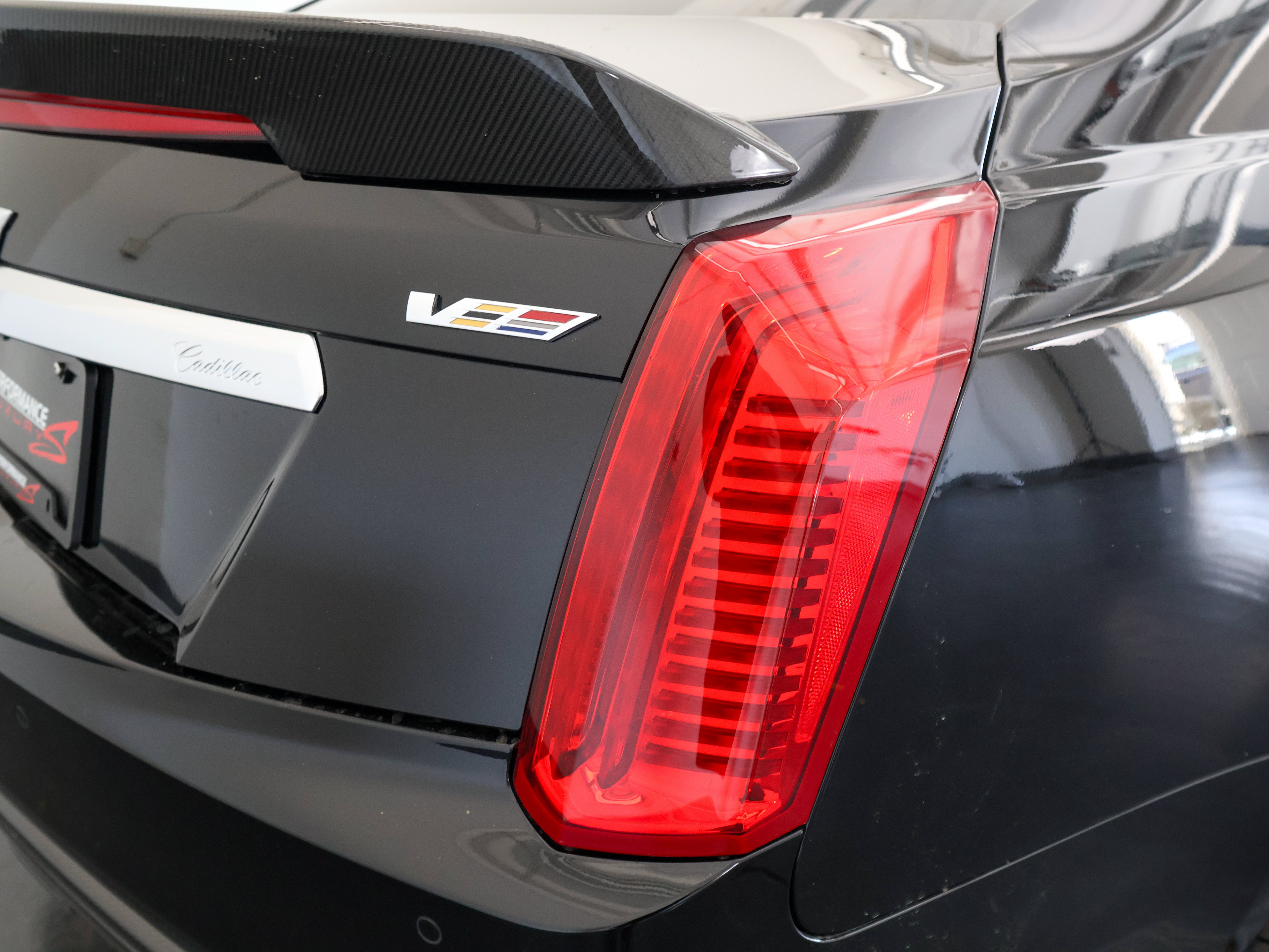 Used 2016 Cadillac CTS V w/ Carbon Fiber Package RWD image 41