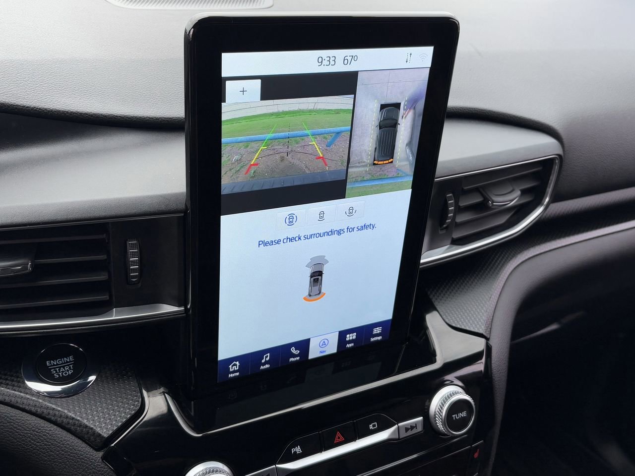 Used 2022 Ford Explorer ST w/ Equipment Group 401A image 19