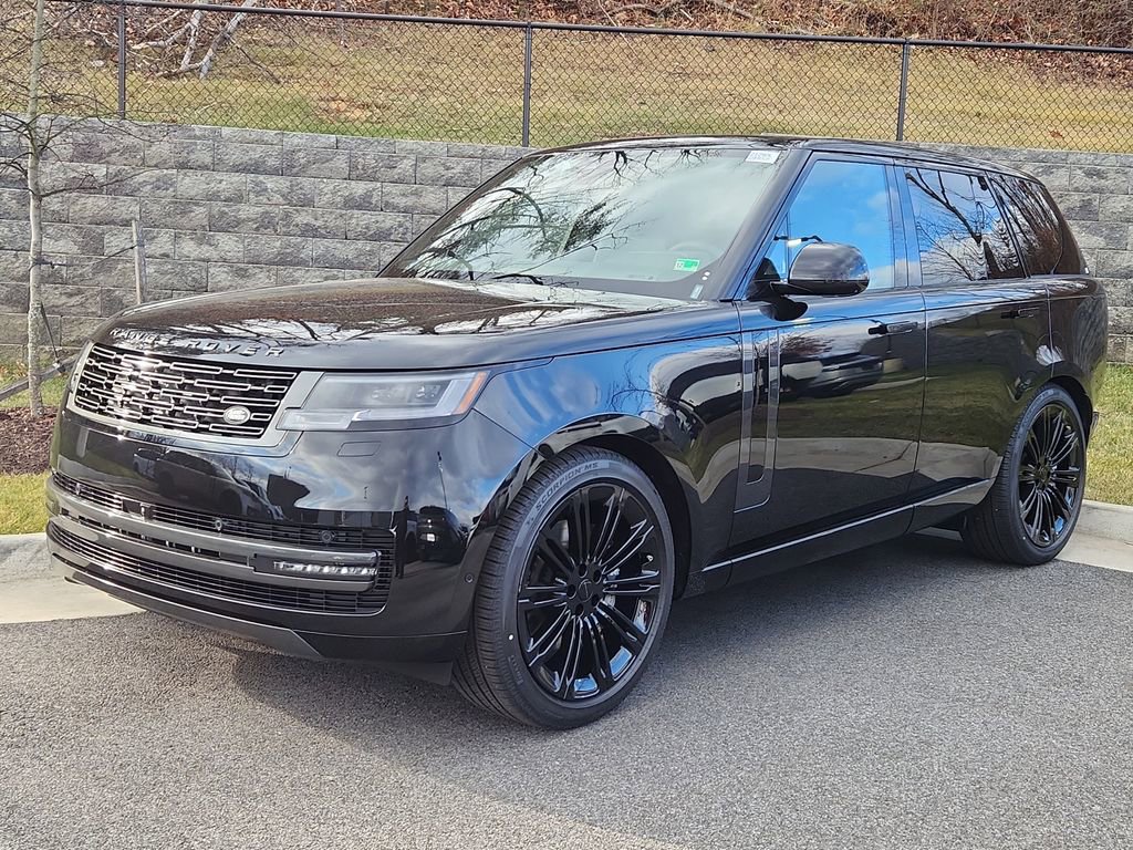New 2026 Land Rover Range Rover SE