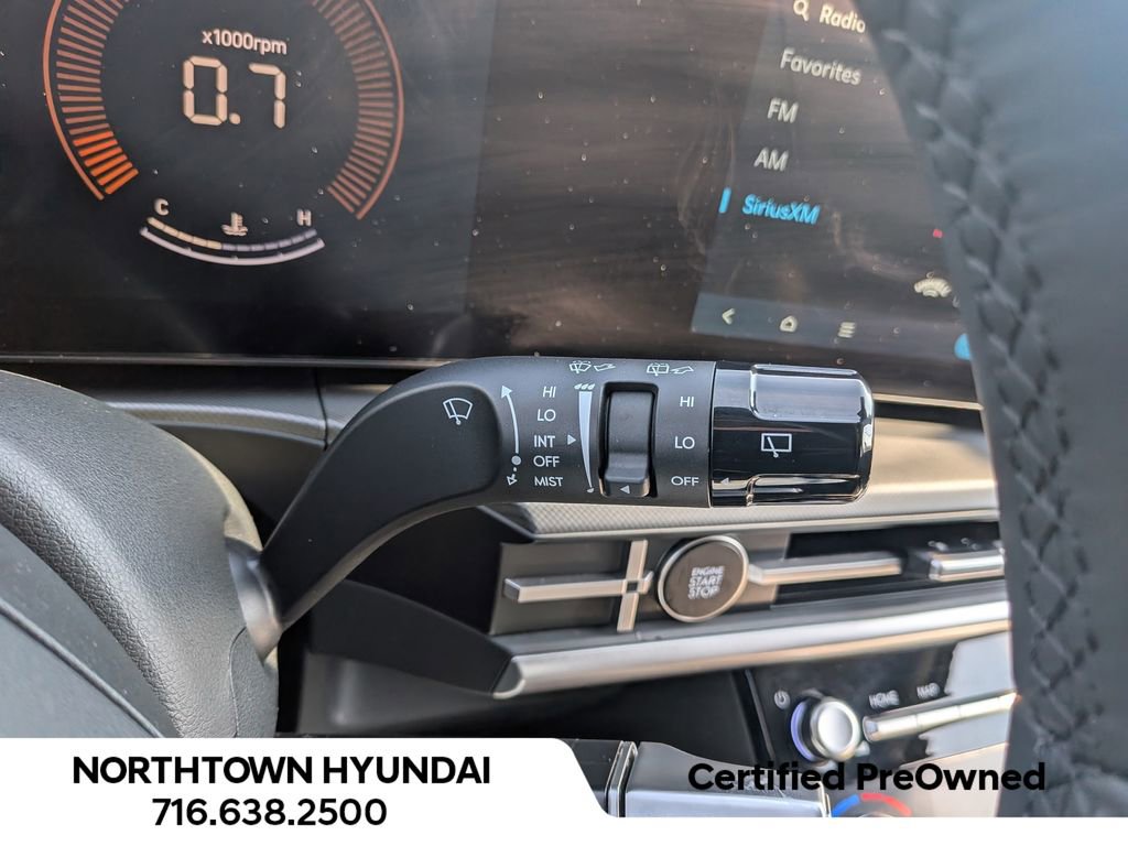 Certified 2026 Hyundai Santa Fe SEL image 27