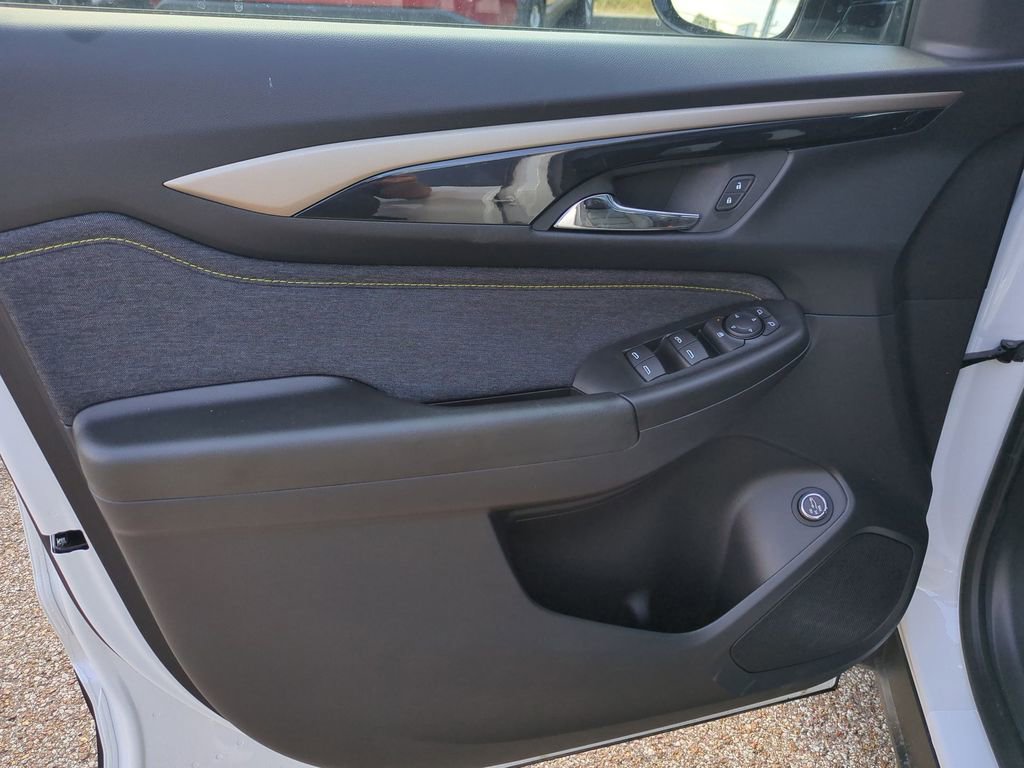 New 2025 Chevrolet TrailBlazer ACTIV w/ Convenience Package image 22