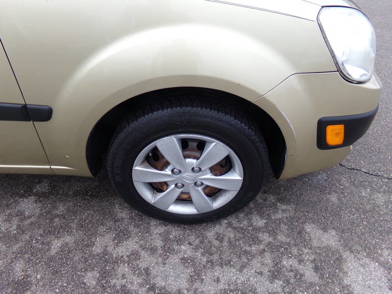 Used 2009 Kia Rio LX w/ PWR Pkg image 31