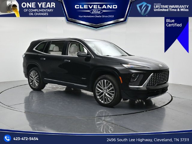 Used 2025 Buick Enclave Avenir w/ Trailering Package, 5000 lbs.