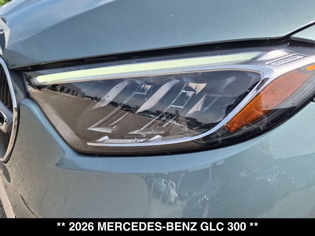 Used 2026 Mercedes-Benz GLC 300 4MATIC image 17