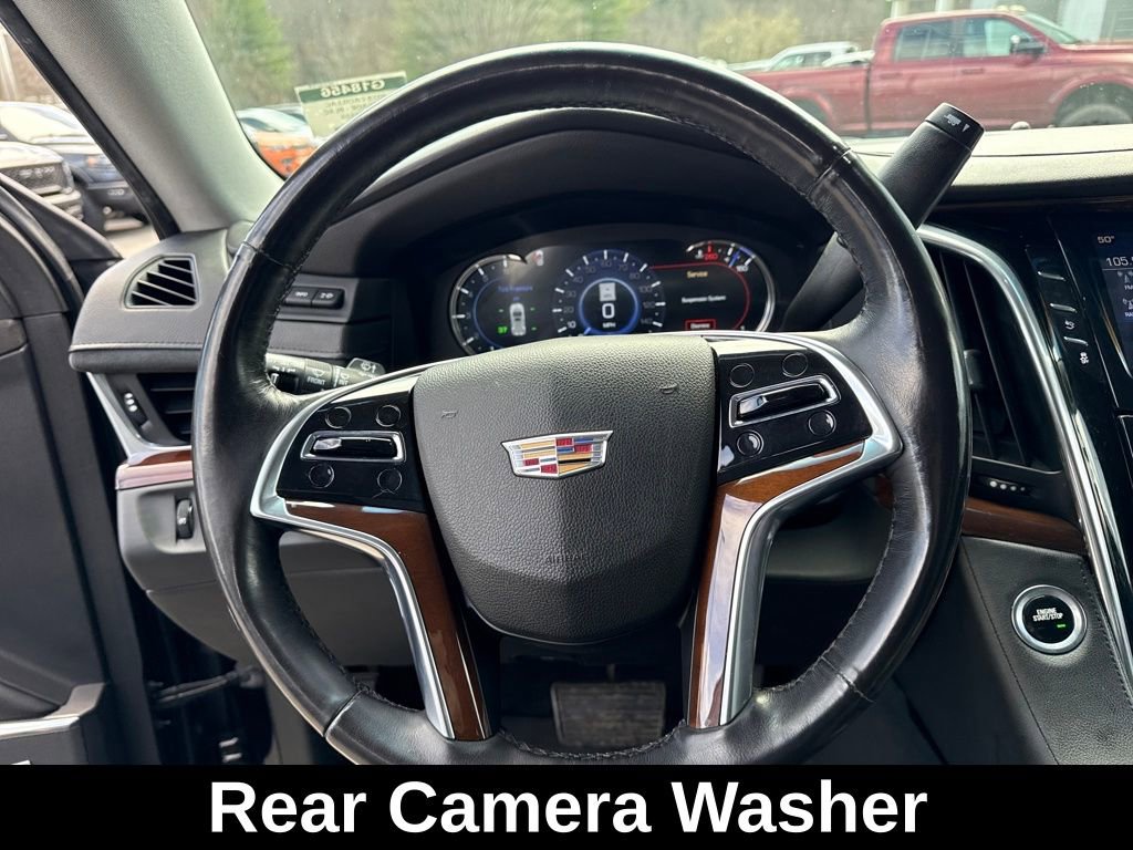 Used 2018 Cadillac Escalade Luxury w/ LPO, Radiant Package image 18