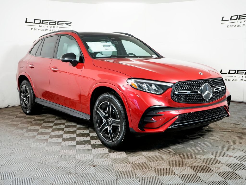 Certified 2026 Mercedes-Benz GLC 300 4MATIC image 7